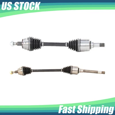 Kit de 2 piezas de eje CV delantero izquierdo y derecho para Mercedes-Benz GL450 4Matic 4,7 L 2013-2016 Foto 1 de 4