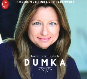 Jasmina Kulaglich Jasmina Kulaglich: Dumka (CD) Album Digipak - Picture 1 of 1