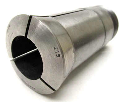 HARDINGE 1-1/4'' 215 ROUND COLLET - Image 1 of 3