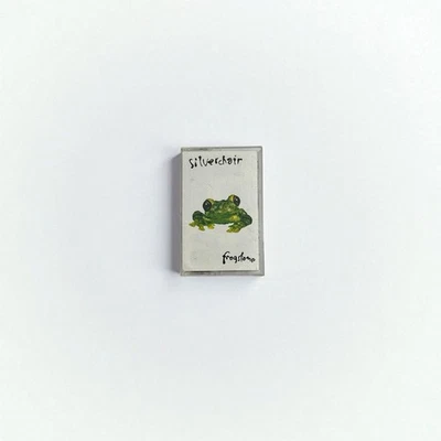 Silverchair Frogstomp Epic ET 67247 1995 Cassette Tape - Image 1 of 4