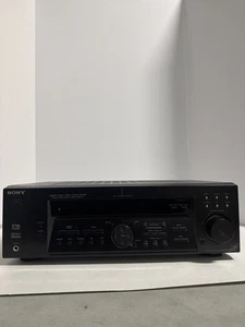 Sony STR-K840P Surround Sound 5.1 Ch. 100W Stereo Receiver - No Remote - Picture 1 of 12