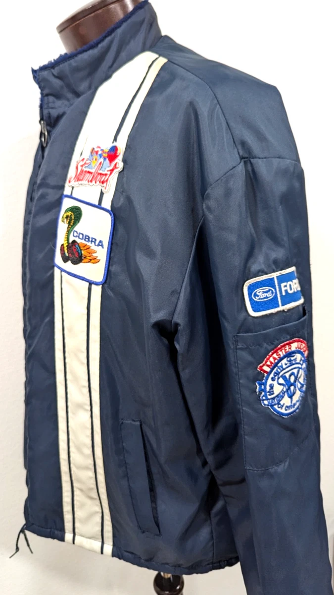 ford cobra racing jacket products for sale | eBay