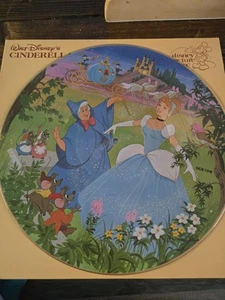 Walt Disney’s "CINDERELLA" Original Motion Picture Soundtrack, Vinyl Disc, 1981 - Picture 1 of 5