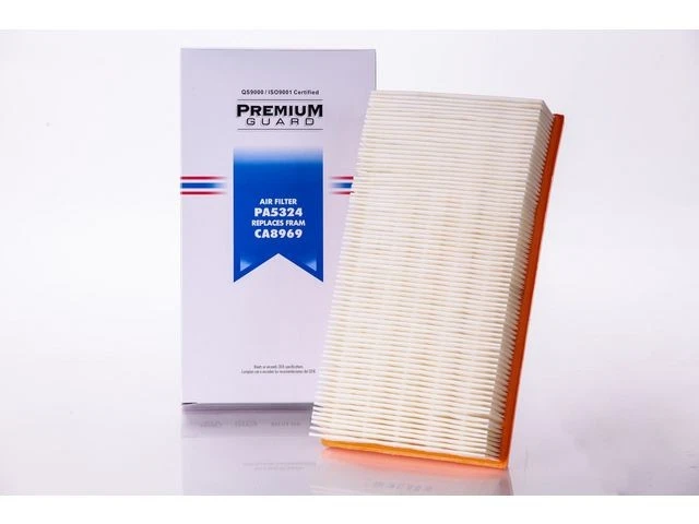 Air Filter 58QDJN23 for Ford Focus 2000 2001 2002 2003 2004 - Image 1 of 1