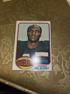 1976 Topps - Mel Blount #480 - Imagen 1 de 1