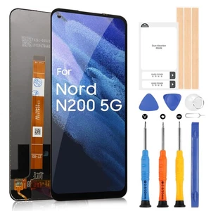 Für OnePlus Nord N200 5G Bildschirm Ersatz, 1+ Nord N200 5G DE2118 6,49 Zoll... - Bild 1 von 8