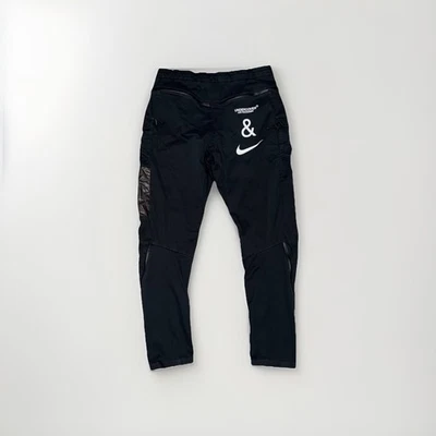 Nike & Undercover Chaos Balance By Jun Takahashi Men Black Cargo Pants Size XL - Image 1 of 4