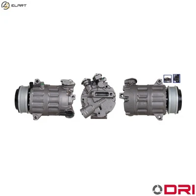 COMPRESSOR AIR CONDITIONING 700511265 FOR FORD TRANSIT/CONNECT/MPV/Wagon/V408 - Image 1 of 4