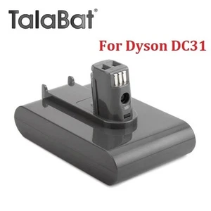 Ersatz Akku Typ-A für Dyson DC31 DC34 DC35 DC44 DC45 22,2V 3000mAh - Bild 1 von 6