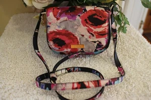 Kate Spade Carsen Laurel Way Printed Crossbody Bag WKRU4141 BLURRY FLORAL (P600 - Bild 1 von 1