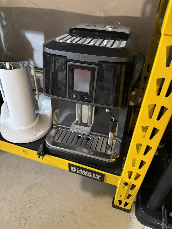 Krups Falcon Full Automatic Espresso Machine  EA844250 Parts Only - Image 1 of 1