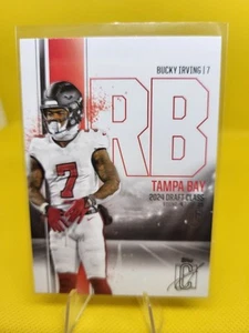 2025 Topps Signature Bucky Irving #184 - Picture 1 of 1