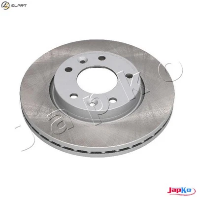 2x BRAKE DISC 60K03C FOR KIA CARNIVAL/II/SEDONA J3 2.9L 4cyl CARNIVAL IK5 2.5L - Image 1 of 4