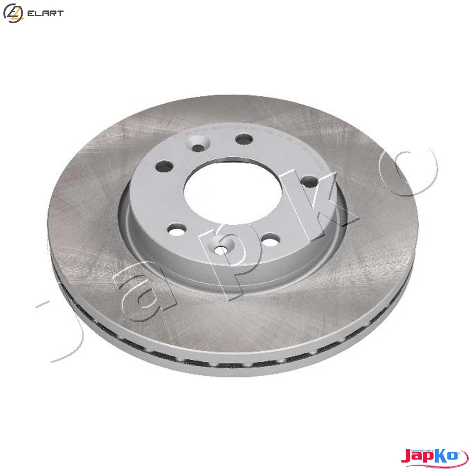 2x BRAKE DISC 60K03C FOR KIA CARNIVAL/II/SEDONA J3 2.9L 4cyl CARNIVAL IK5 2.5L - Image 1 of 4