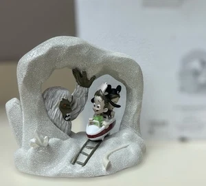 Disney Parks Matterhorn Mountain Yeti or Not Figure by Artist Noah Theme Park - Bild 1 von 11