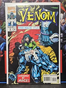 Venom: The Mace (1994) #2 fast neuwertig Liam Sharp Cover und Art - Bild 1 von 5