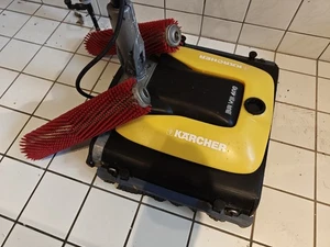 Kärcher BR VS 400 Profi Bodenreinigungsmaschine – löst hartnäckige Verschmutzung - Bild 1 von 7