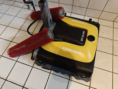 Kärcher BR VS 400 Profi Bodenreinigungsmaschine – löst hartnäckige Verschmutzung - Bild 1 von 4