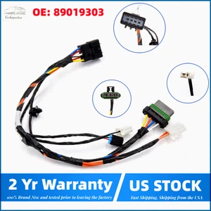 For Chevrolet Colorado GMC 2.8L A/C Heater Blower Motor Wiring Harness 89019303✅ - Picture 1 of 9