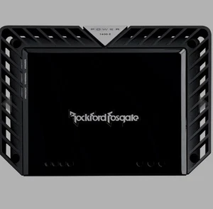 Rockford Fosgate Power T400-2 - 400 Watt 2-Channel Amplifier Speaker Amplifier - Foto 1 di 4