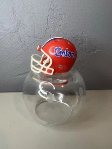 "Minicasco de fútbol americano University of Florida Gators Riddell 2013 Pocket Pro 2""" - Imagen 1 de 5