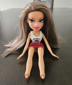 Bratz Rock Angelz Yadmin Puppe ohne Füße - Bild 1 von 16