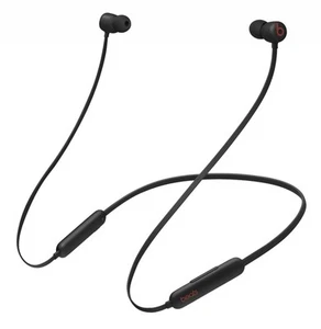 Beats Flex Wireless Earphone — Beats Black - Picture 1 of 4