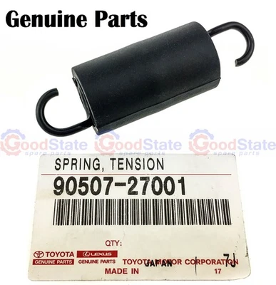 Genuine Coaster HZB56 HZB50 1HZ Timing Belt Idler Tensioner Spring - Image 1 of 4