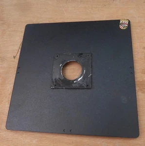 Linhof flat 4x5 lens panel - Picture 1 of 1