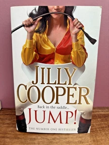 Jump! by Jilly Cooper (Paperback, 2011), Rutshire Chronicles #9 - Picture 1 of 2