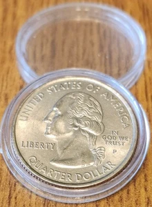 Black Friday Sale - 2006P Nebraska State Collectible Quarter from Bank Rolls - Picture 1 of 5