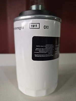 Filtro de aceite de motor de taller Bosch 72254WS para Volkswagen Jetta 2008-2014 Foto 1 de 2