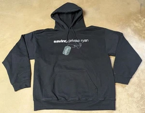 Saving Private Ryan Movie Promo Hoodie Sweatshirt M/L - Picture 1 of 6