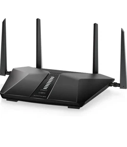 NETGEAR Nighthawk 6-Stream Dual-Band WiFi 6 Router (RAX54S) Up to 5.4 Gbps - Picture 1 of 12