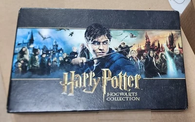 Harry Potter Hogwarts Collection (Blu-ray + DVD) - Image 1 of 4