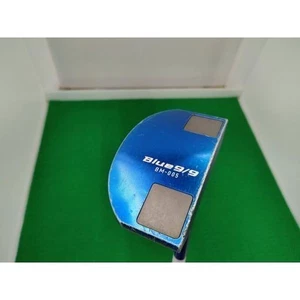 Kasco putter Blue 9/9 BM-005 34" Original carbon - Picture 1 of 5