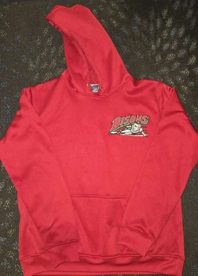 Sudadera con capucha grande de béisbol Buffalo Bisons MiLb de colección Foto 1 de 4