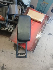 1986-1991 Mazda RX7 Center Console Armrest Lid Storage Top - Picture 1 of 9