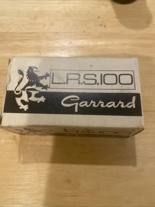 Garrard Large Record Spindle LRS 100 Made In Great Britain VINTAGE - Picture 1 of 6