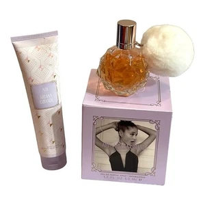 Ari by Ariana Grande Perfume 1.7 oz, and Lotion 3.4 oz, 2 Piece Perfume Gift Set - Picture 1 of 3