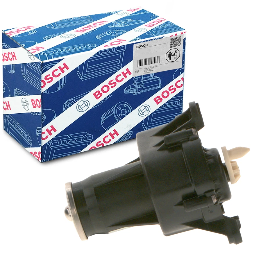BOSCH 0280751013 Stellelement Drallklappen Saugrohr für BMW 1-7 X1-X6 1.5D-3.0D
