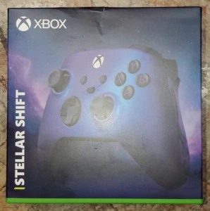 Xbox Series X|S Wireless Controller - Stellar Shift - Refurbed Grade A (R-30042) - Picture 1 of 7