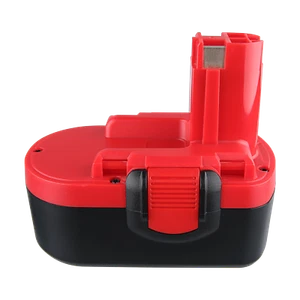 4.8 Ah BAT025 for Bosch BAT180 18V Battery BAT181 BAT189 BAT026 BAT160 Cordless - Picture 1 of 18