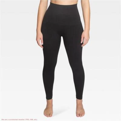 Belly Bandit Postpartum Maternity Leggings - Black M *SEE DEAL!!!* - Image 1 of 4