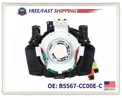 Clock Spring B5567-CC00E-C Fits For 2003-2009 NISSAN 350Z 009-2017 NISSAN 370Z 2 - Image 1 of 4