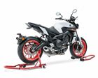 Paddock Stand Set for Triumph Speed / Street Twin Rear and Front Dolly MR2