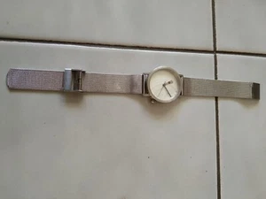 Warsteiner Werbeuhr-Design J.C.Mareschal.Defekt - Bild 1 von 5