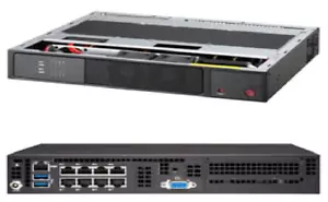 ✅*Authorized Partner* Supermicro SYS-E300-9A-8CN8, W/(A2SDV-8C-LN8F) Barebone - Picture 1 of 1
