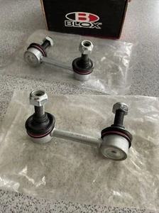 BLOX RACING REAR SWAY BAR FIXED END LINK DROP SET INTEGRA CIVIC - Picture 1 of 3