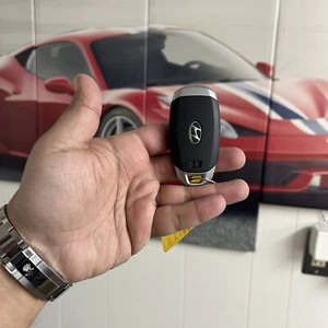 HYUNDAI PALISADE SMART KEYLESS ENTRY REMOTE KEY FOB OEM 2020-2022 ✔️used - Picture 1 of 21